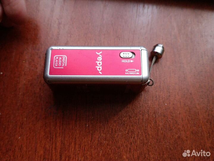 Mp3 плеер samsung yepp