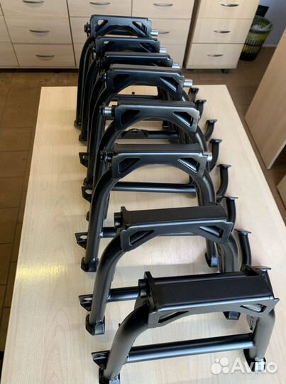 Центральная подставка (подножка) Honda CTX NM