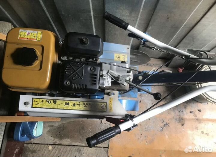 Мотоблок Нева мб2