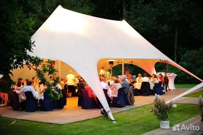 Аренда шатров Воронеж