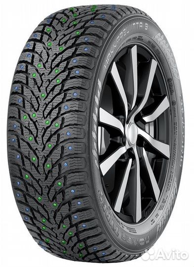 Nokian Tyres Hakkapeliitta 9 185/60 R15 88T