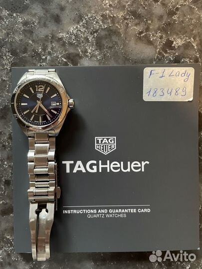 Часы Tag Heuer formula 1 женские