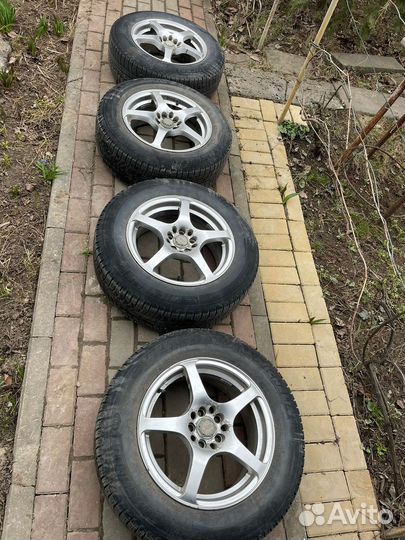 Michelin X-Ice 225/60 R16 102H