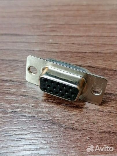 Разьем DB-15