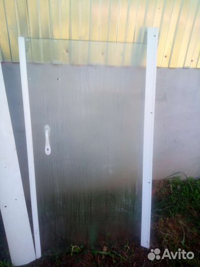 Штора для ванной новая