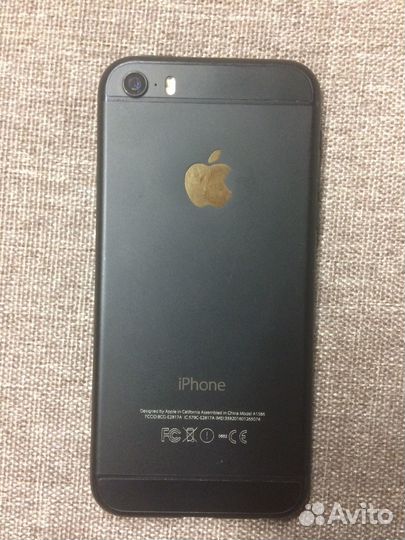 iPhone 5S, 32 ГБ