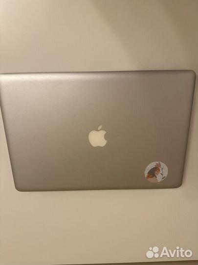 Apple macbook pro 15 mid 2009