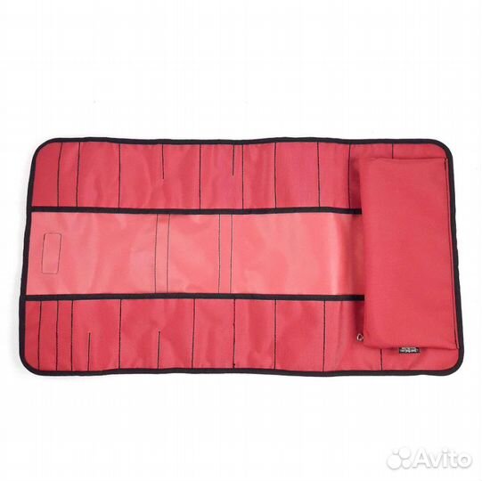 Сумка скрутка для инструмента ToolRoll S700 Red
