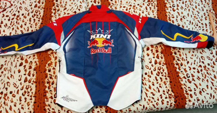 Мотокуртка Kini