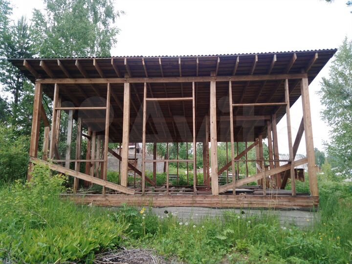 Участок 10 сот. (СНТ, ДНП)