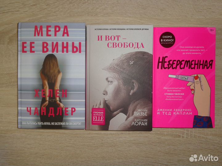 Книги Современная проза