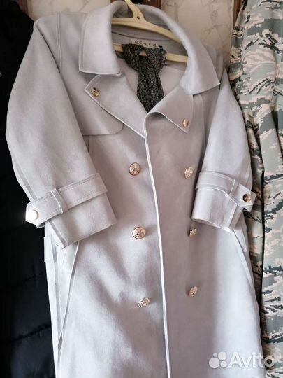 Пальто женское 42 44 новое
