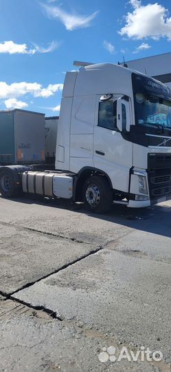 Volvo FH 500, 2018