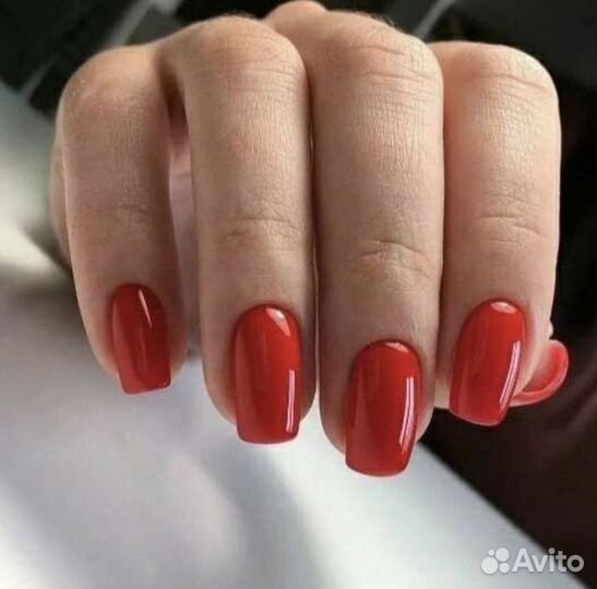 Маникюр Ягуновка