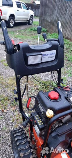 Хускварна 8024 STE