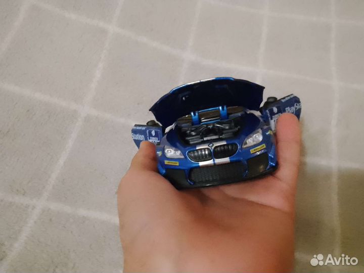 Модельки автомобилей