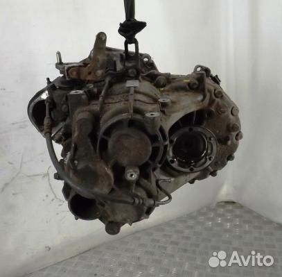 Кпп 6ст. audi TT 8N (8NI03TX01)