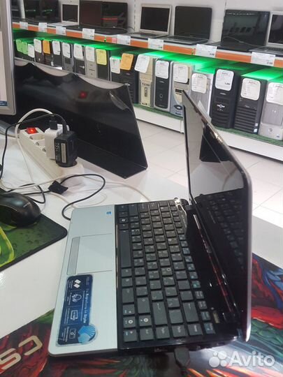 Нетбук asus 1215P для удаленной работы