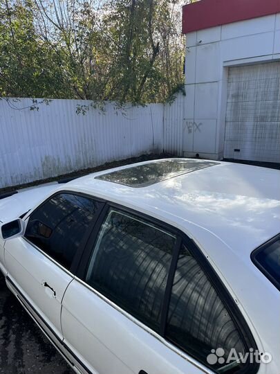 BMW 5 серия 2.0 МТ, 1991, 550 000 км