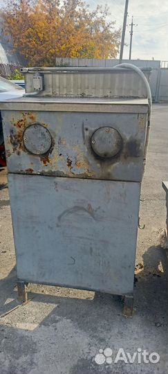 Фаршемешалка бу