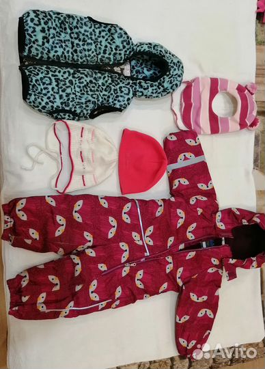 Детская одежда для девочек