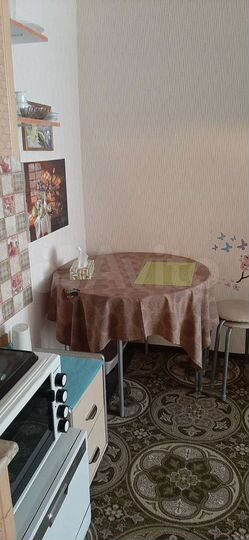 Комната 18,1 м² в 2-к., 2/5 эт.
