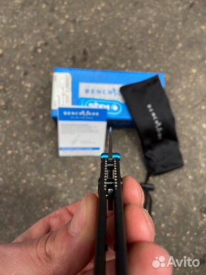 Нож Benchmade 535 carbon