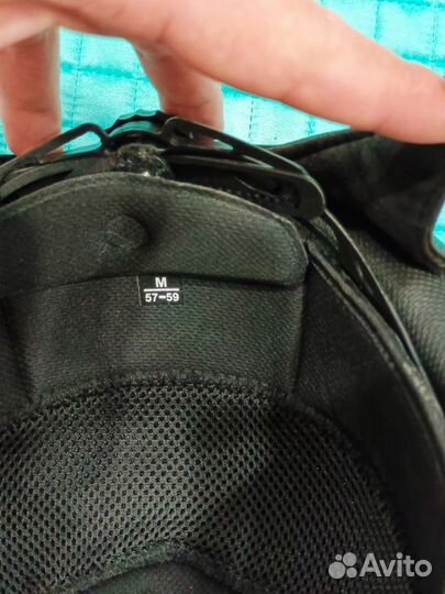 Шлем для конного спорта детский 57-59