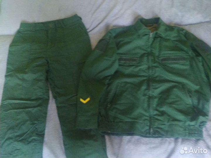 Офисная военная форма