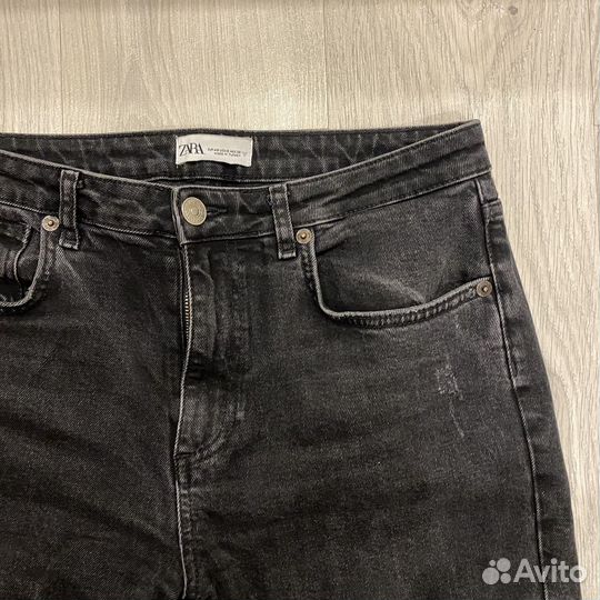 Женские джинсы zara 40