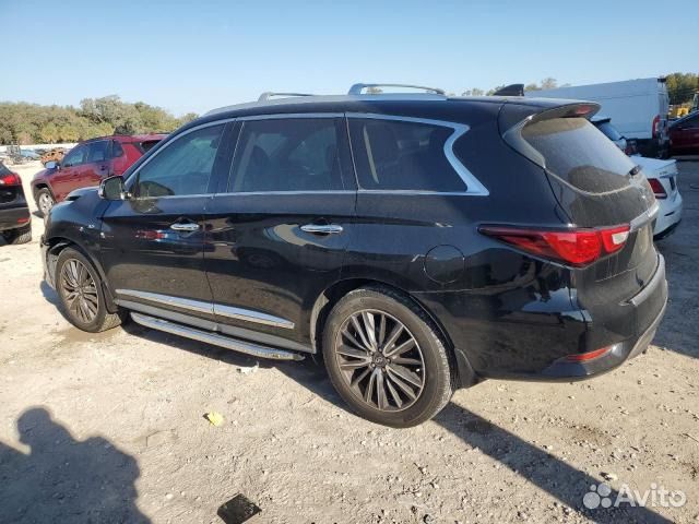 В разборе infiniti QX60 2017 год