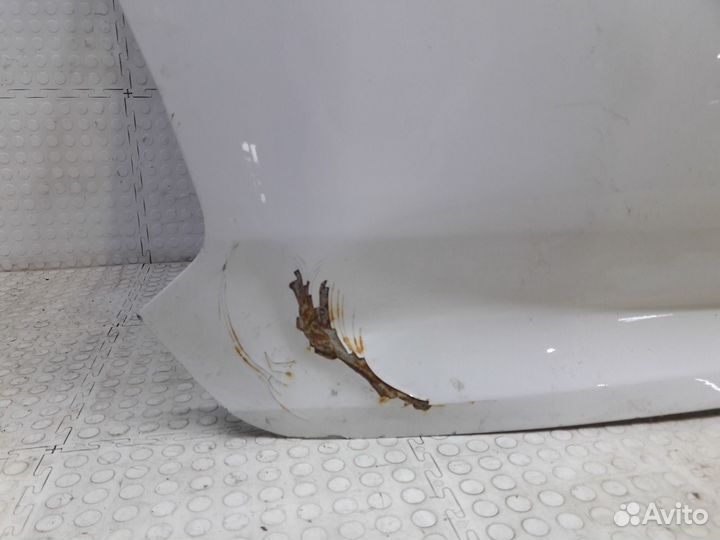 Крышка багажника Volkswagen Polo MK5 2010-2014