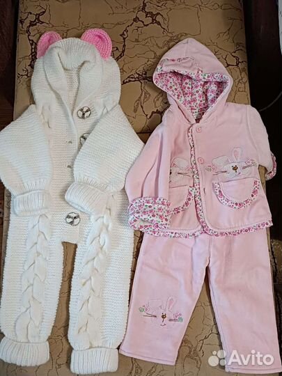 Костюм для девочки, комбинезон, вещи для девочки