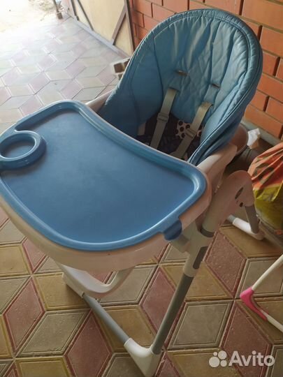 Стульчик для кормления