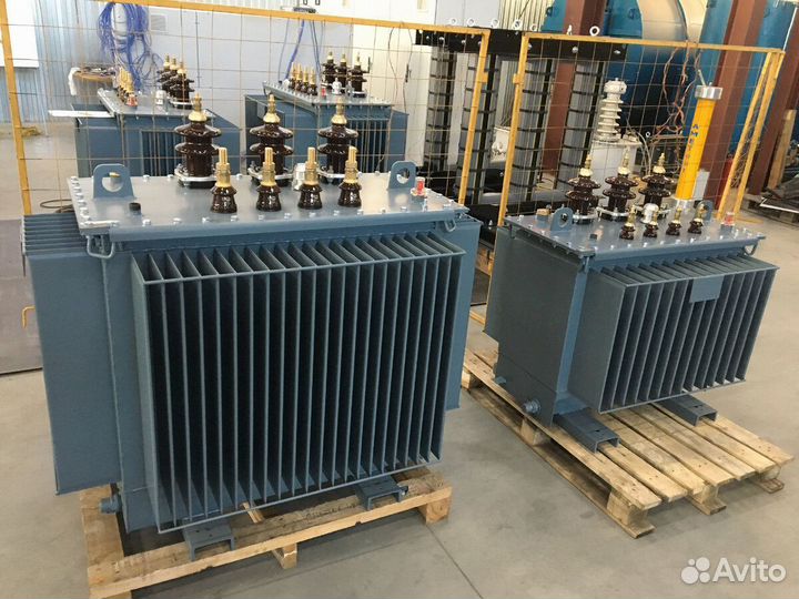 Трансформаторы серии тсз