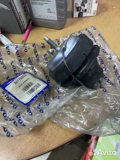 Опора двигателя Volvo s80 xc90 задн. перед