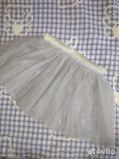 Юбочка пачка для девочки