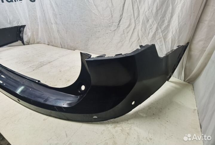 Бампер задний Volvo V90 Cross Country