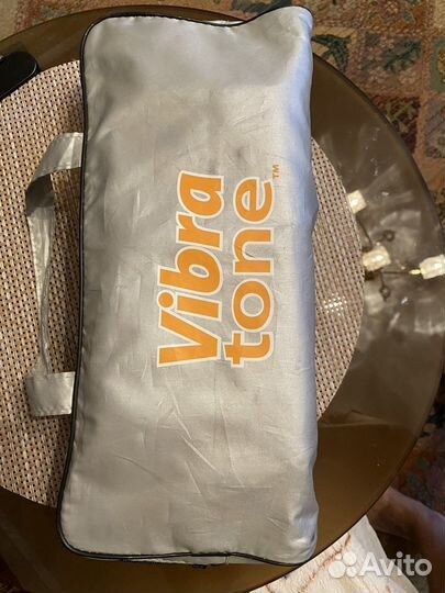 Пояс для похудения Vibra tone