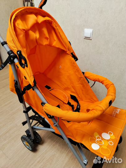 Коляска трость