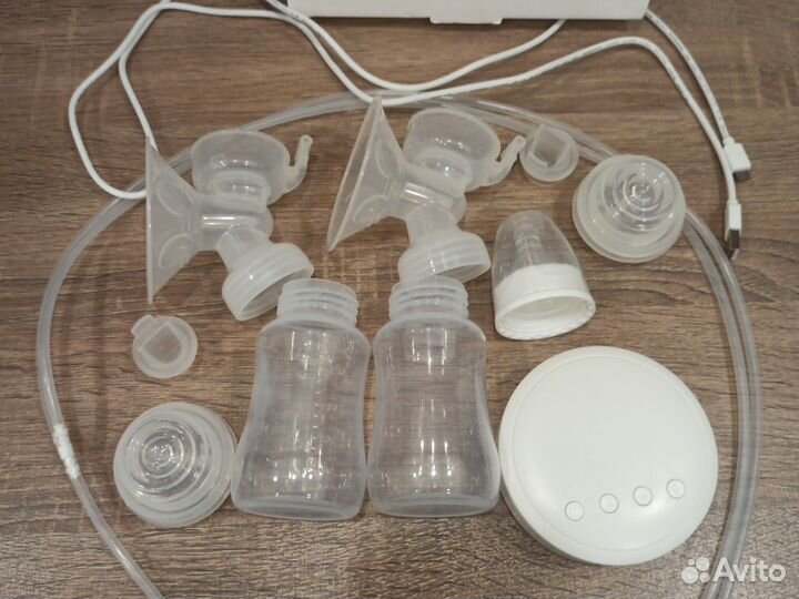 Молокоотсос электрический