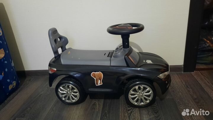Машинка детская