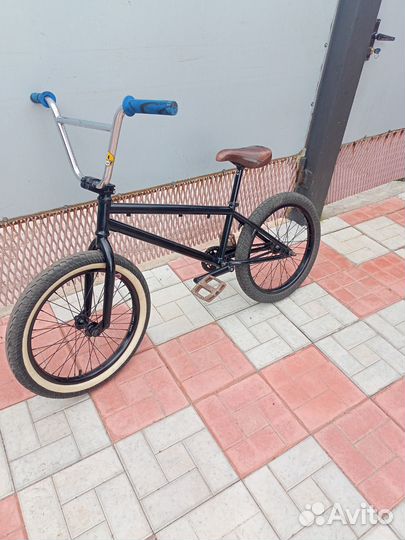 Велосипед бмх