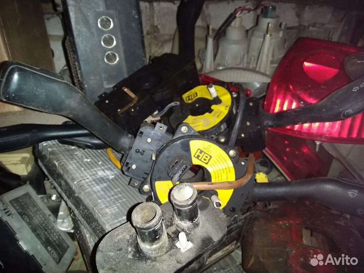 Электрооборудование Чери Амулет