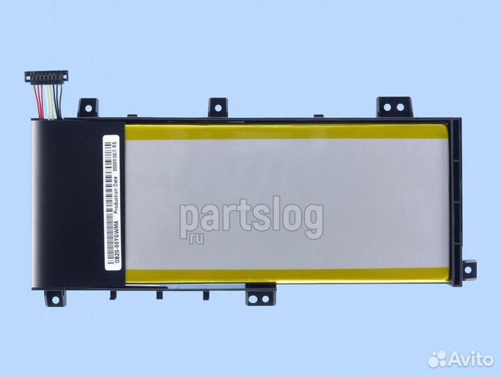 Аккумулятор для Asus C21N1333 7.5V 4900mAh 38Wh