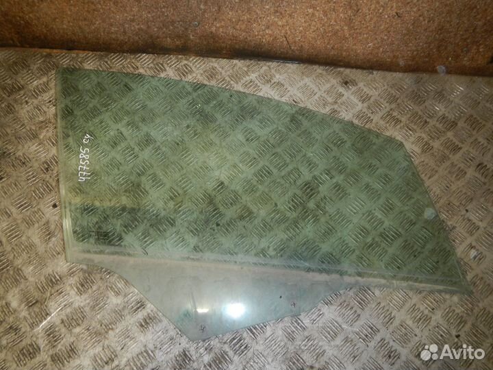 Стекло двери передней правой, Citroen (Ситроен) -C