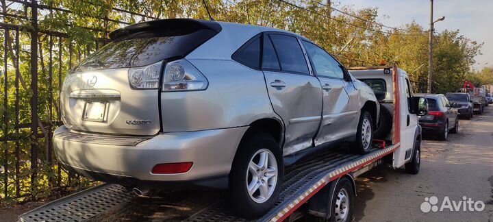 В разбор Lexus Rx 330 2004г 2000 пробег
