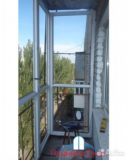 Пластиковые окна, окна пвх