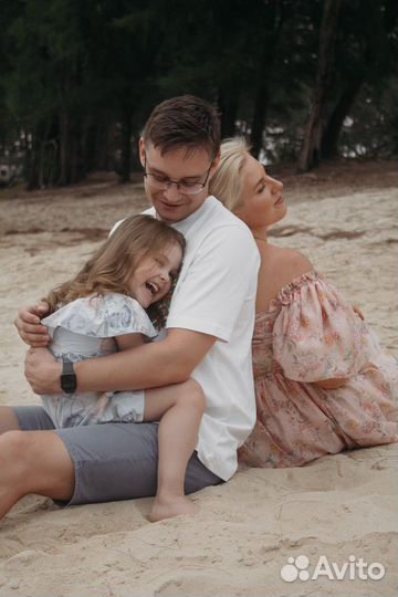 Фотограф (семейный, love story, фотопрогулка)