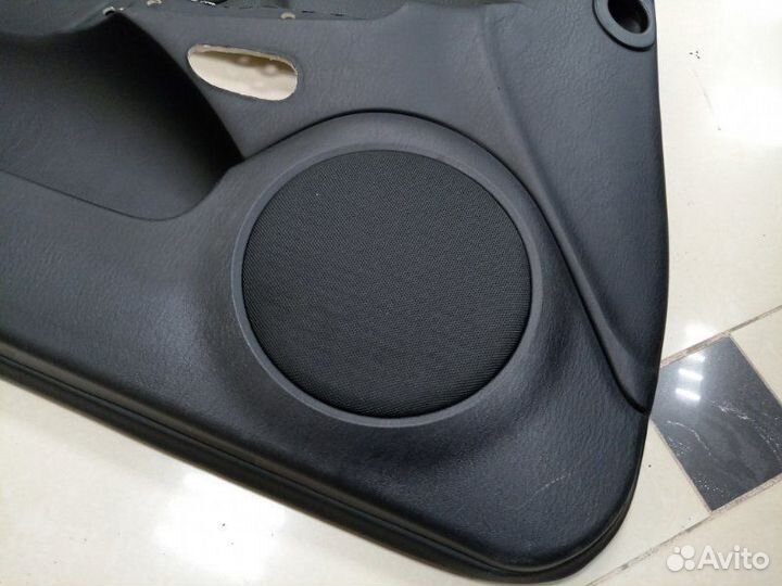 Обшивка двери передняя левая Hyundai Sonata EF